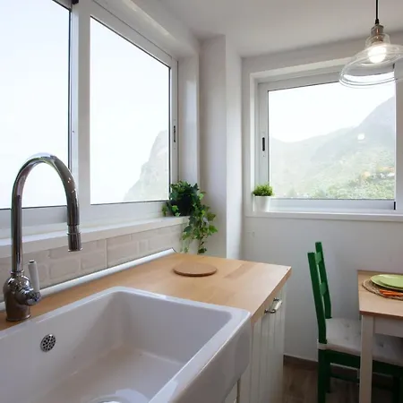 Comfortable House In Cruz 130 M² With Sea And Mountain View Feriehus Santa Cruz de Tenerife