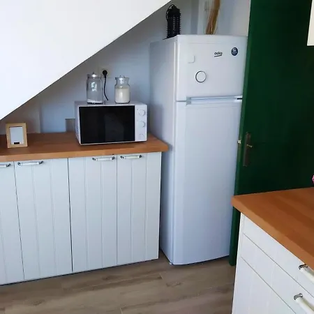 Feriehus Comfortable House In Cruz 130 M² With Sea And Mountain View