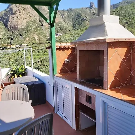 Comfortable House In Cruz 130 M² With Sea And Mountain View * Santa Cruz de Tenerife