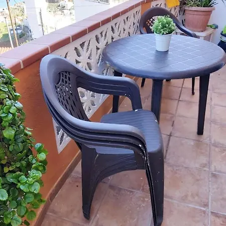 Comfortable House In Cruz 130 M² With Sea And Mountain View Feriehus *