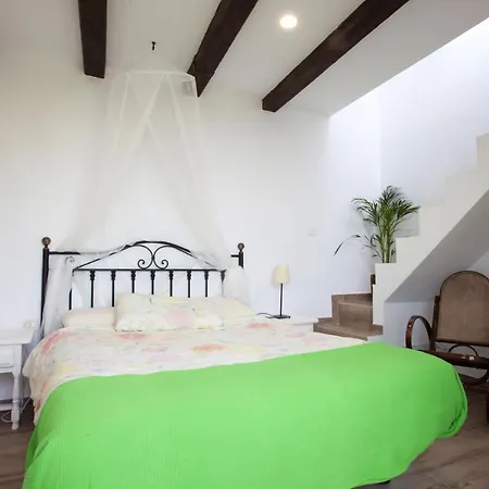 Comfortable House In Cruz 130 M² With Sea And Mountain View Feriehus *