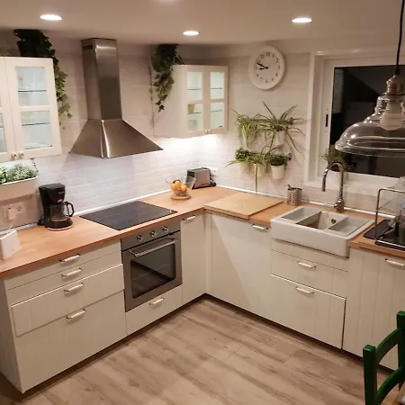 Feriehus Comfortable House In Cruz 130 M² With Sea And Mountain View *