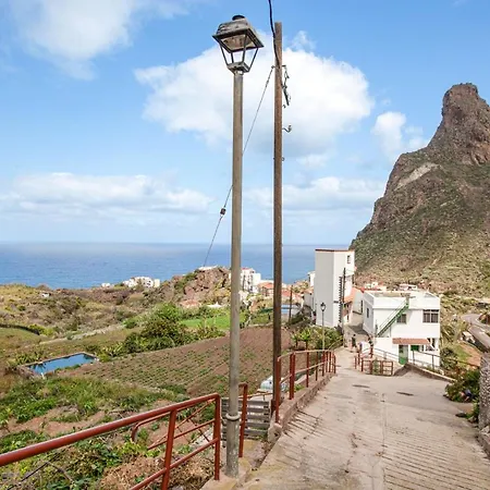 Feriehus Comfortable House In Cruz 130 M² With Sea And Mountain View *