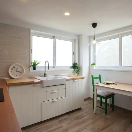 Comfortable House In Cruz 130 M² With Sea And Mountain View Santa Cruz de Tenerife