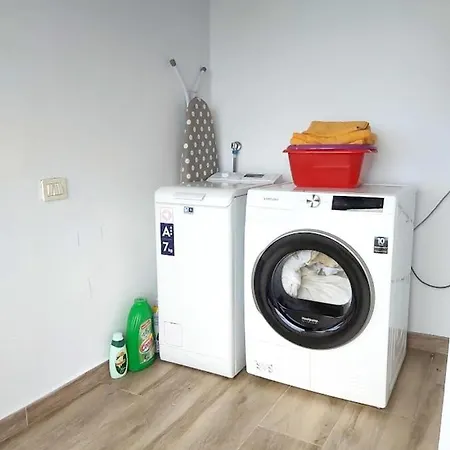 Feriehus Comfortable House In Cruz 130 M² With Sea And Mountain View *