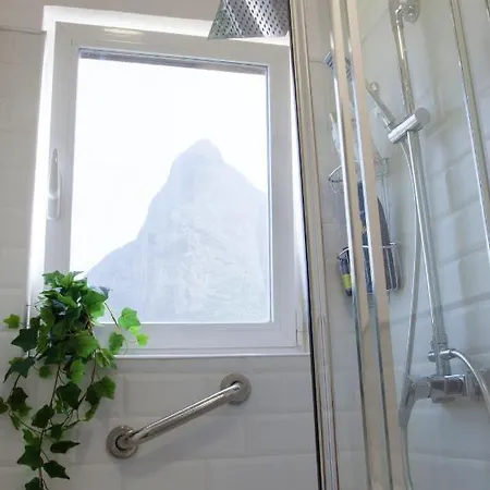 Feriehus Comfortable House In Cruz 130 M² With Sea And Mountain View *