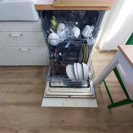 Feriehus Comfortable House In Cruz 130 M² With Sea And Mountain View