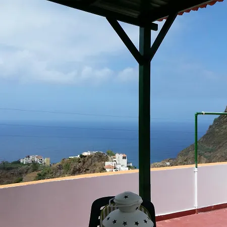 Feriehus Comfortable House In Cruz 130 M² With Sea And Mountain View *